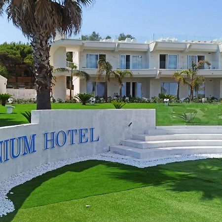 Jonium Hotel Residence Pulsano Exterior foto