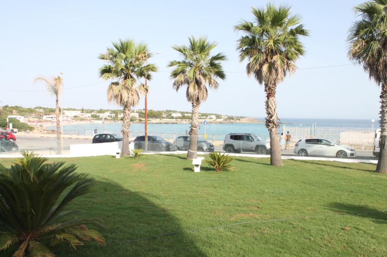Jonium Hotel Residence Pulsano Exterior foto