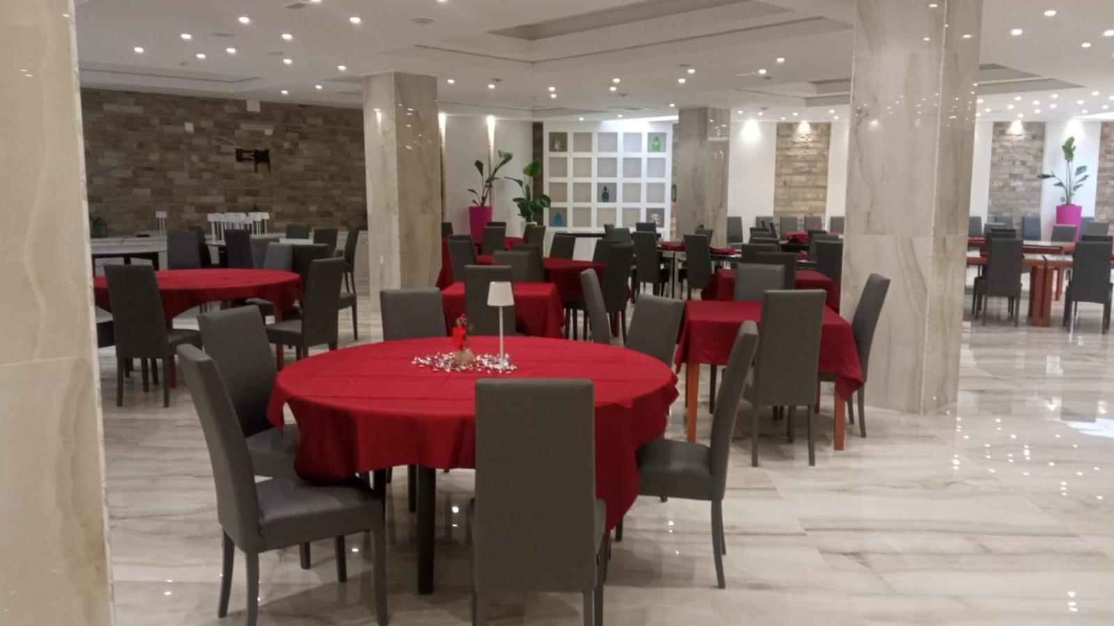 Jonium Hotel Residence Pulsano Exterior foto