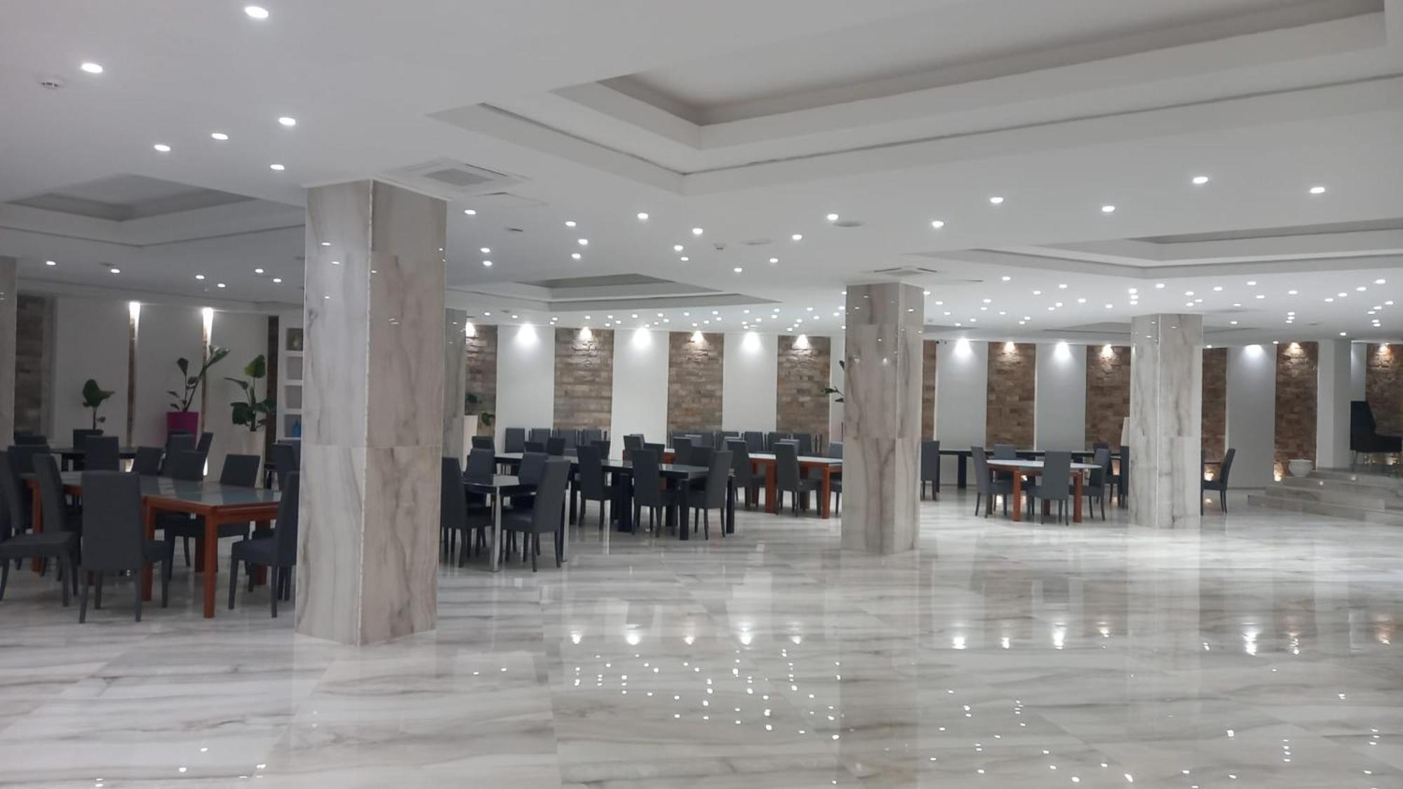 Jonium Hotel Residence Pulsano Exterior foto